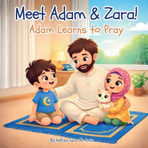 Meet Adam & Zara!: Adam Learns to Pray