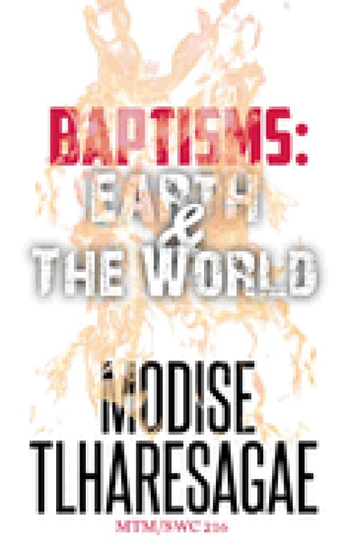 Baptisms: Earth And The World