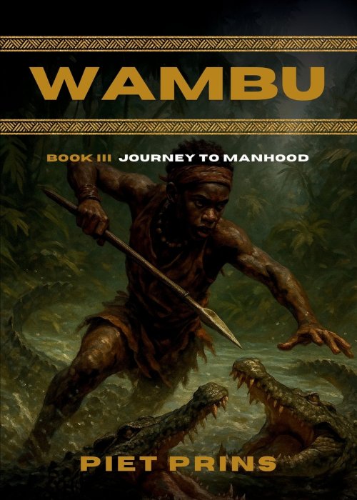 Wambu: Journey to Manhood