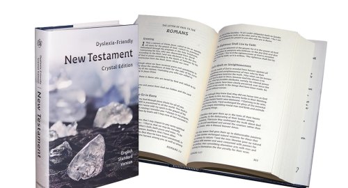 ESV Crystal New Testament