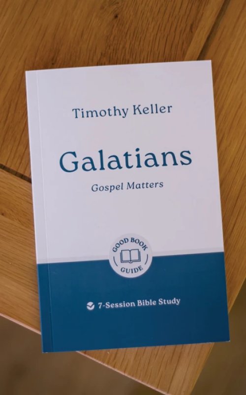 Galatians: Gospel Matters