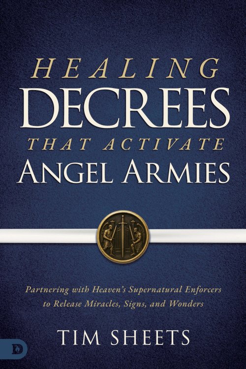 Healing Decrees That Activate Angel Armies