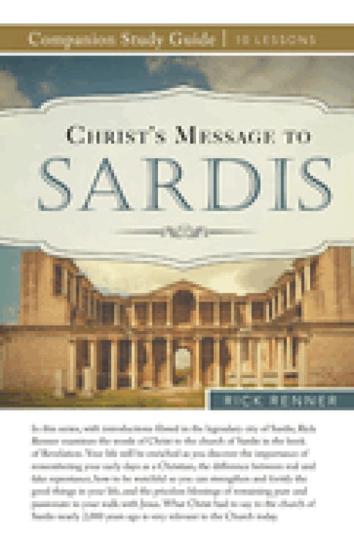 Christ's Message to Sardis Study Guide
