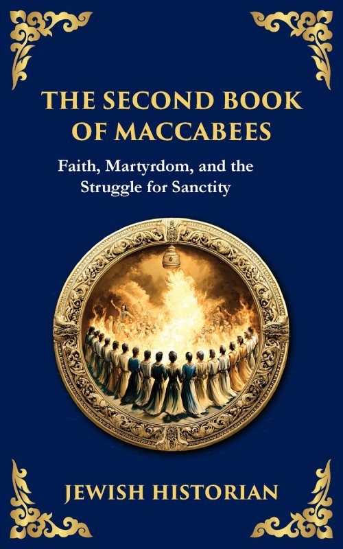 Second Book Of Maccabees