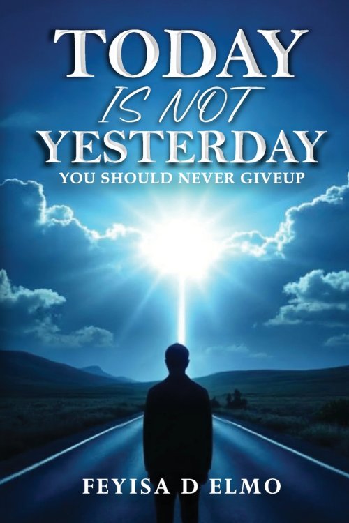 Today Is Not Yesterday
