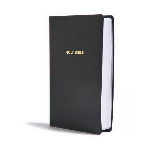 CSB Gift & Award Bible, Black Imitation Leather
