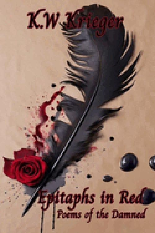 Epitaphs in Red: Poems of the Damned