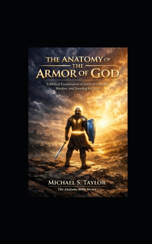 THE ANATOMY OF THE ARMOR OF GOD: A Biblical Examination of Spiritual Defense, Warfare, and Standing in Christ