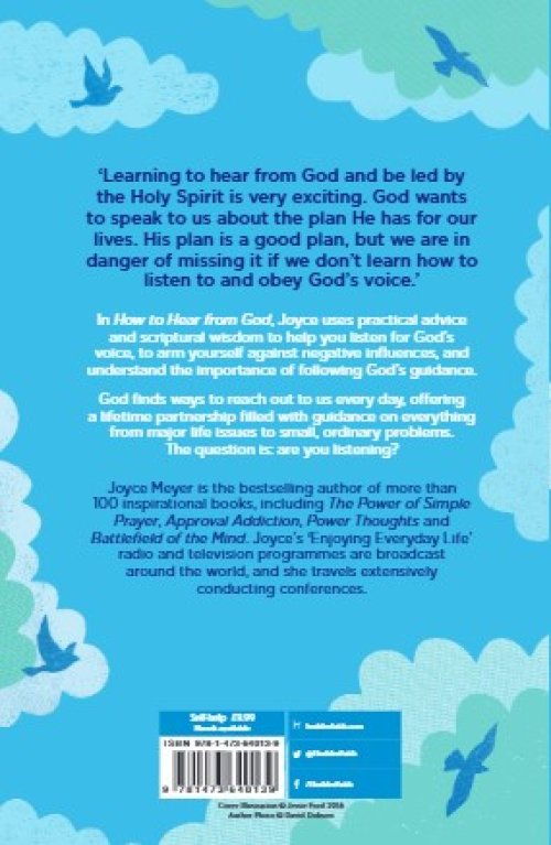 How to Hear From God