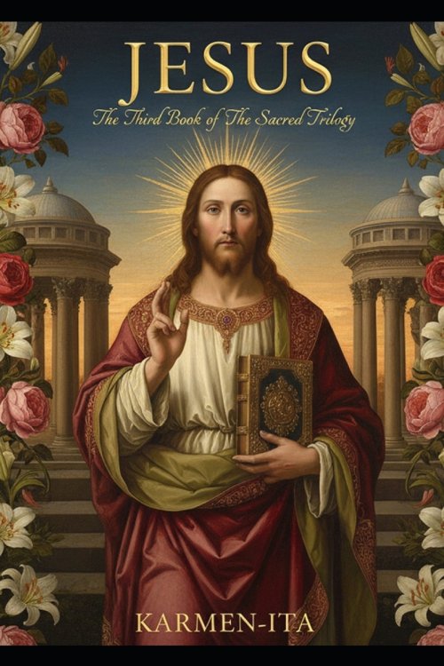 JESUS : The Third Book of the Sacred Trilogy