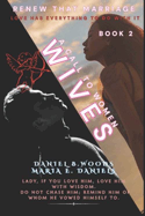 Wives: A Call To Women