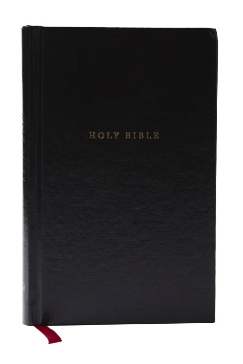 NKJV Super Giant Print New Testament, Hardcover, Red Letter, Comfort Print