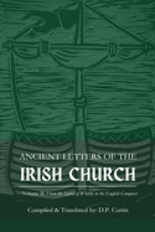 Ancient Letters of the Irish Church: Volume II