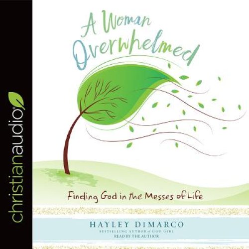 Woman Overwhelmed