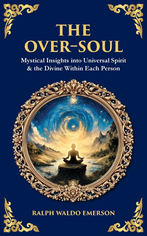 The Over-Soul: Mystical Insights into Universal Spirit & the Divine Within Each Person