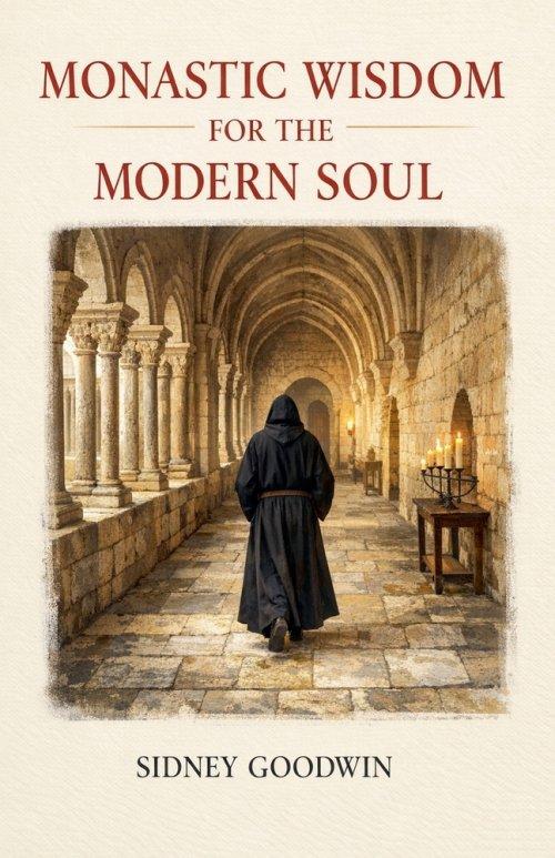 Monastic Wisdom for the Modern Soul