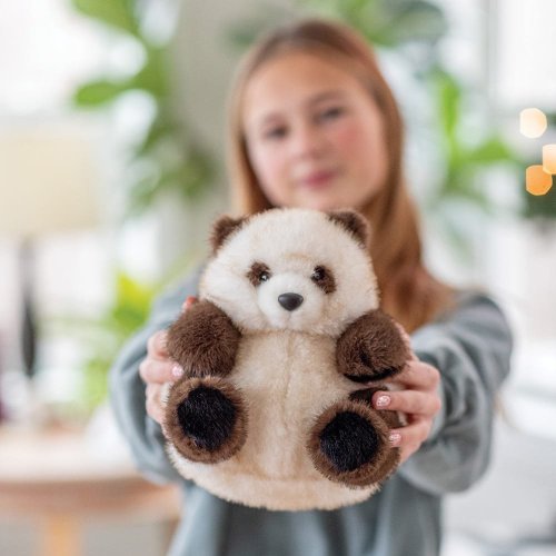 Fluff Bearkins Boyds Bear