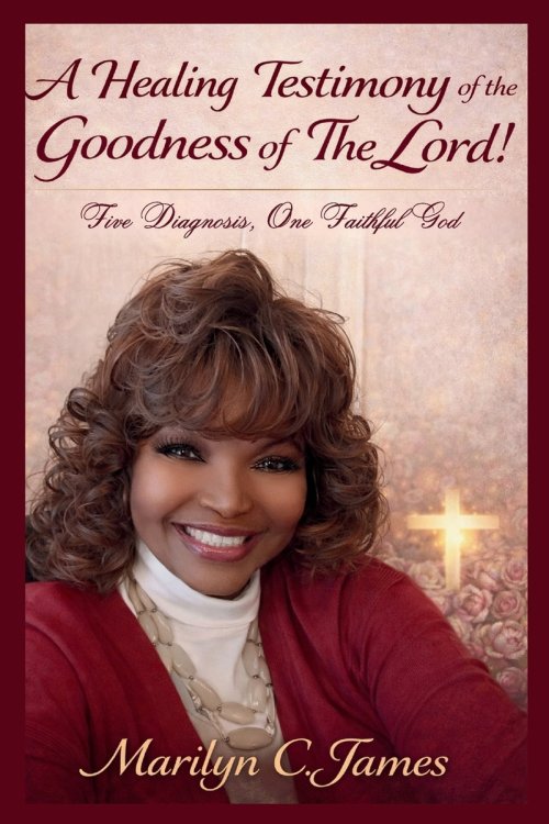 A Healing Testimony of The Goodness of God : "Five Diagnosis, One Faithful God"