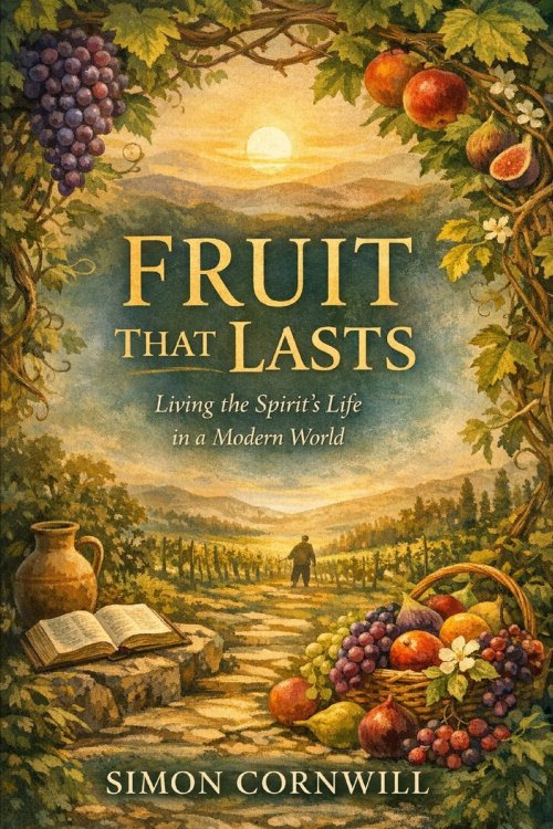 Fruit That Lasts - Living the Spirit's Life in a Modern World