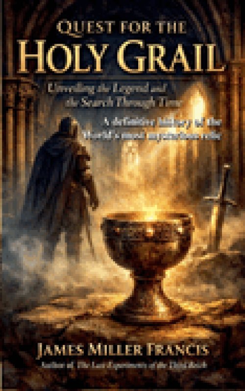 Quest for the Holy Grail: Unveiling the Legend and the Search Through Time