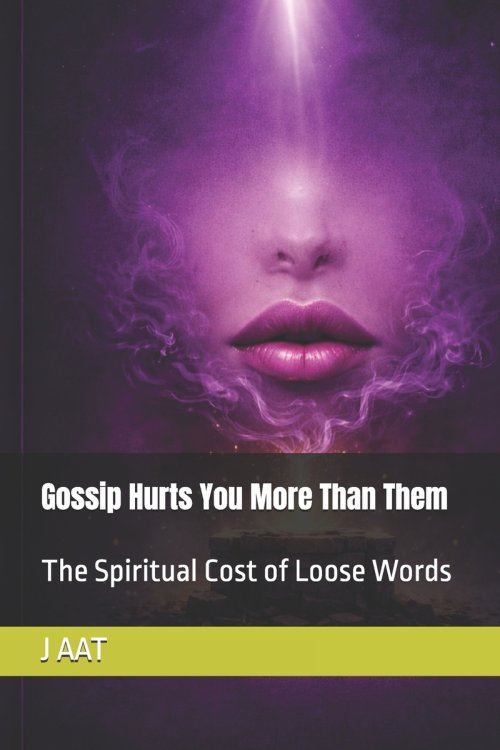 Gossip Hurts You More Than Them               :  The Spiritual Cost of Loose Words