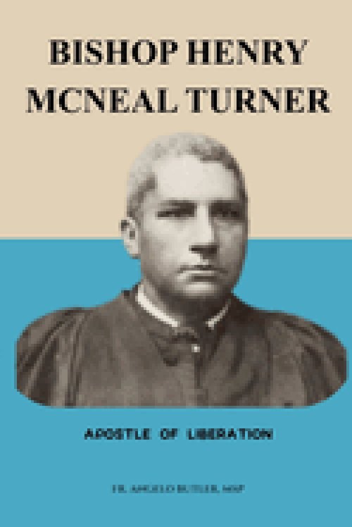 Bishop Henry McNeal Turner