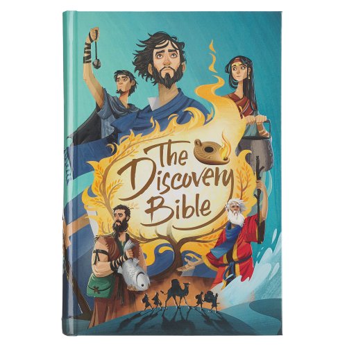 The Discovery Bible