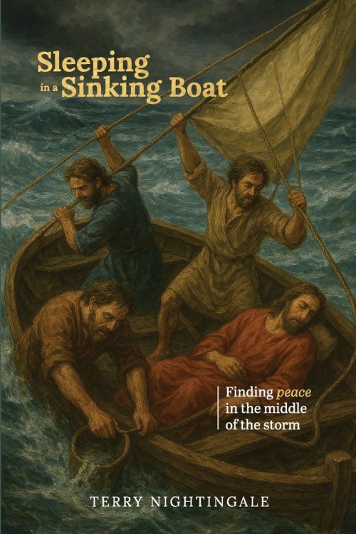 Sleeping In A Sinking Boat