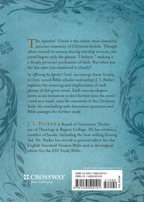 Affirming The Apostles' Creed