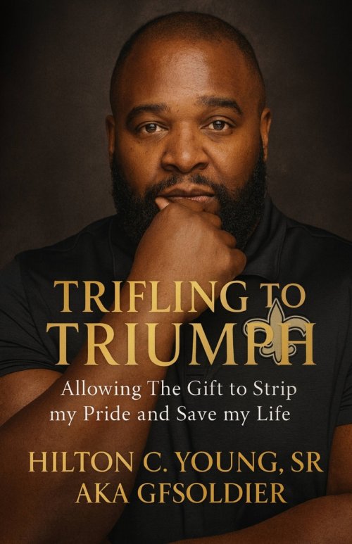 Trifling to Triumph: Allowing the Gift to Strip My Pride and Save My Life