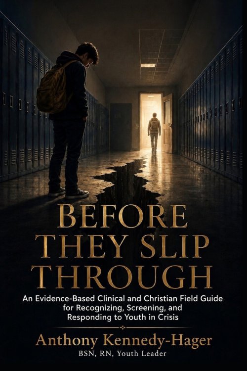 Before They Slip Through: An Evidence-Based Clinical and Christian Field Guide for Recognizing, Screening, and Responding to Youth in Crisis