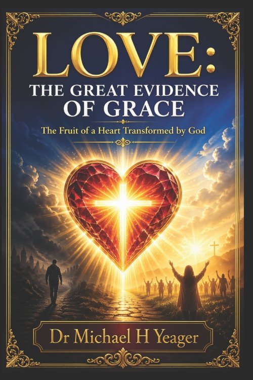 LOVE: THE GREAT EVIDENCE OF GRACE: The Fruit of a Heart Transformed by God