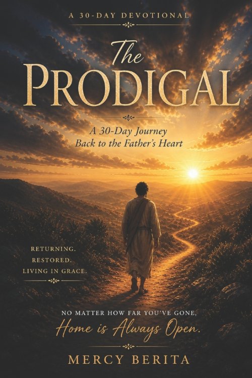 The Prodigal: Returning, Restored, Living In Grace.