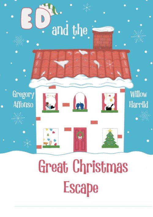 Ed and the Great Christmas Escape
