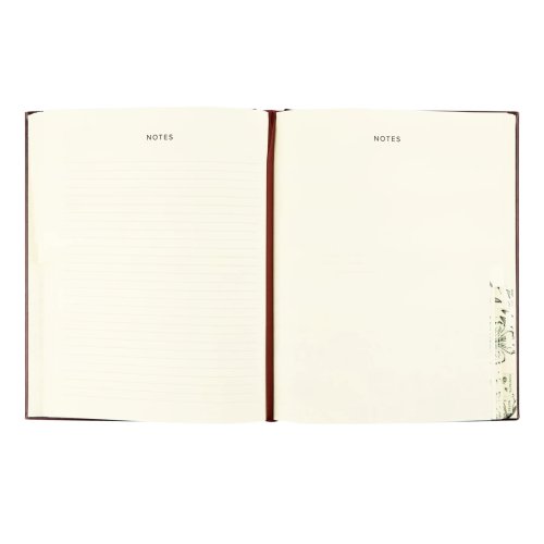 12-Month Undated Planner: Yorkshire Design, Layflat