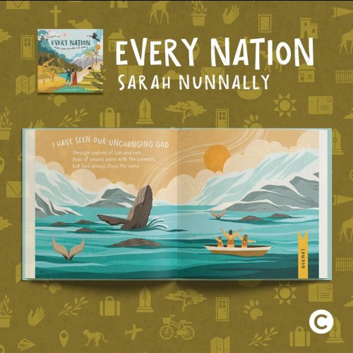 Every Nation: Seeing God Around the World