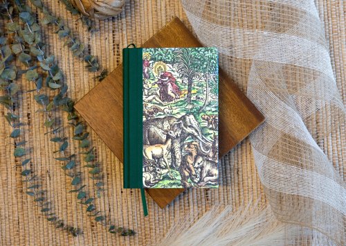 KJV Majestic Illuminated Bible