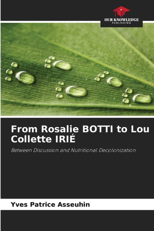 From Rosalie BOTTI to Lou Collette IRI