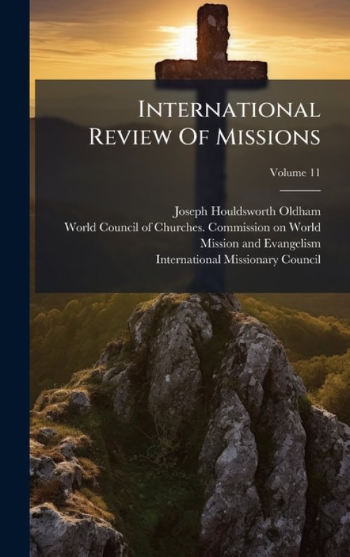 International Review Of Missions