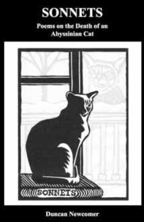 SONNETS: Poems on the Death of an Abyssinian Cat