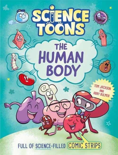 Science Toons: The Human Body