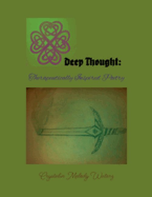 Deep Thought: Therapeutically Inspired Poetry