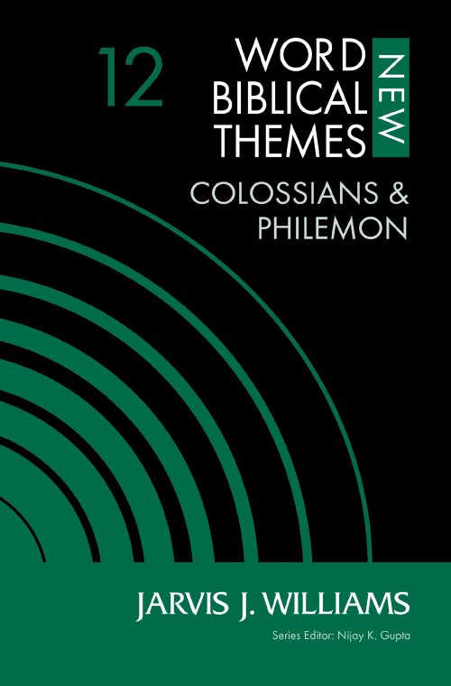 Colossians and   Philemon, Volume 12