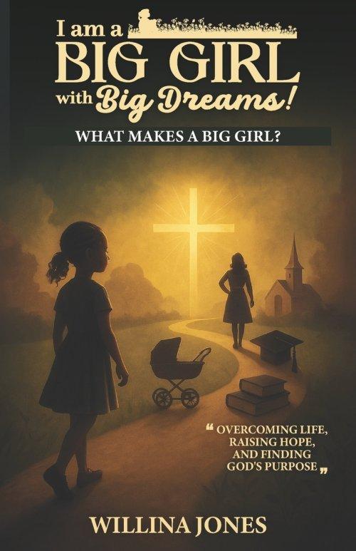 I am a Big Girl with Big Dreams!: What makes a big girl?