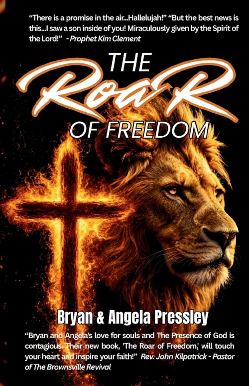 The Roar of Freedom