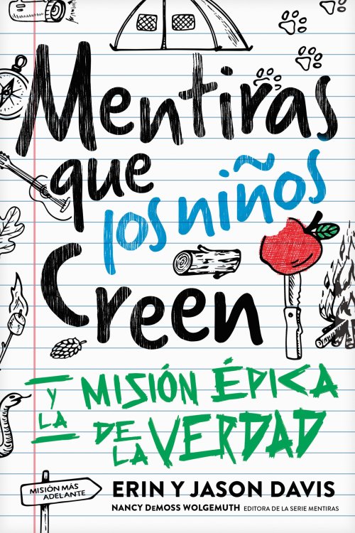 Mentiras que los niños creen