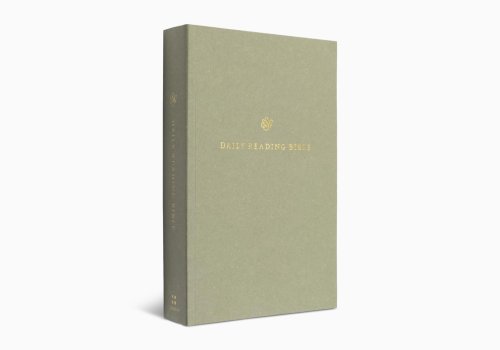 ESV Daily Reading Bible