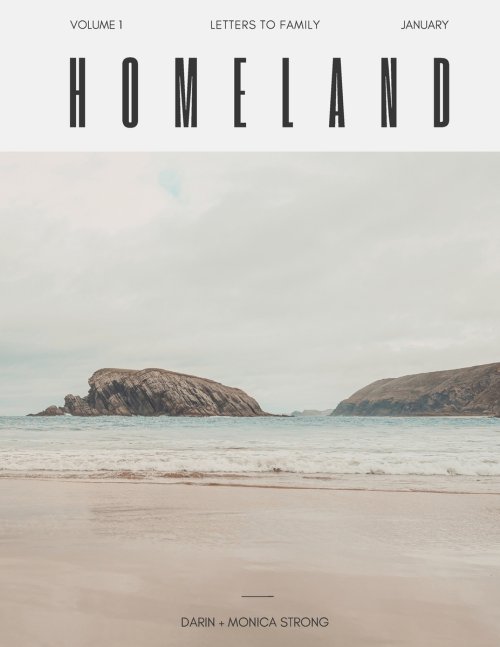 Letters To Family Volume One