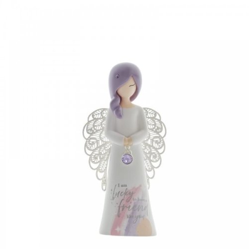 I am Lucky Figurine