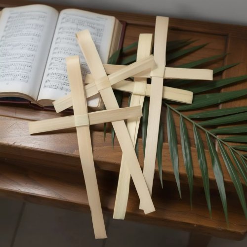 Palm Crosses - Pack of 50